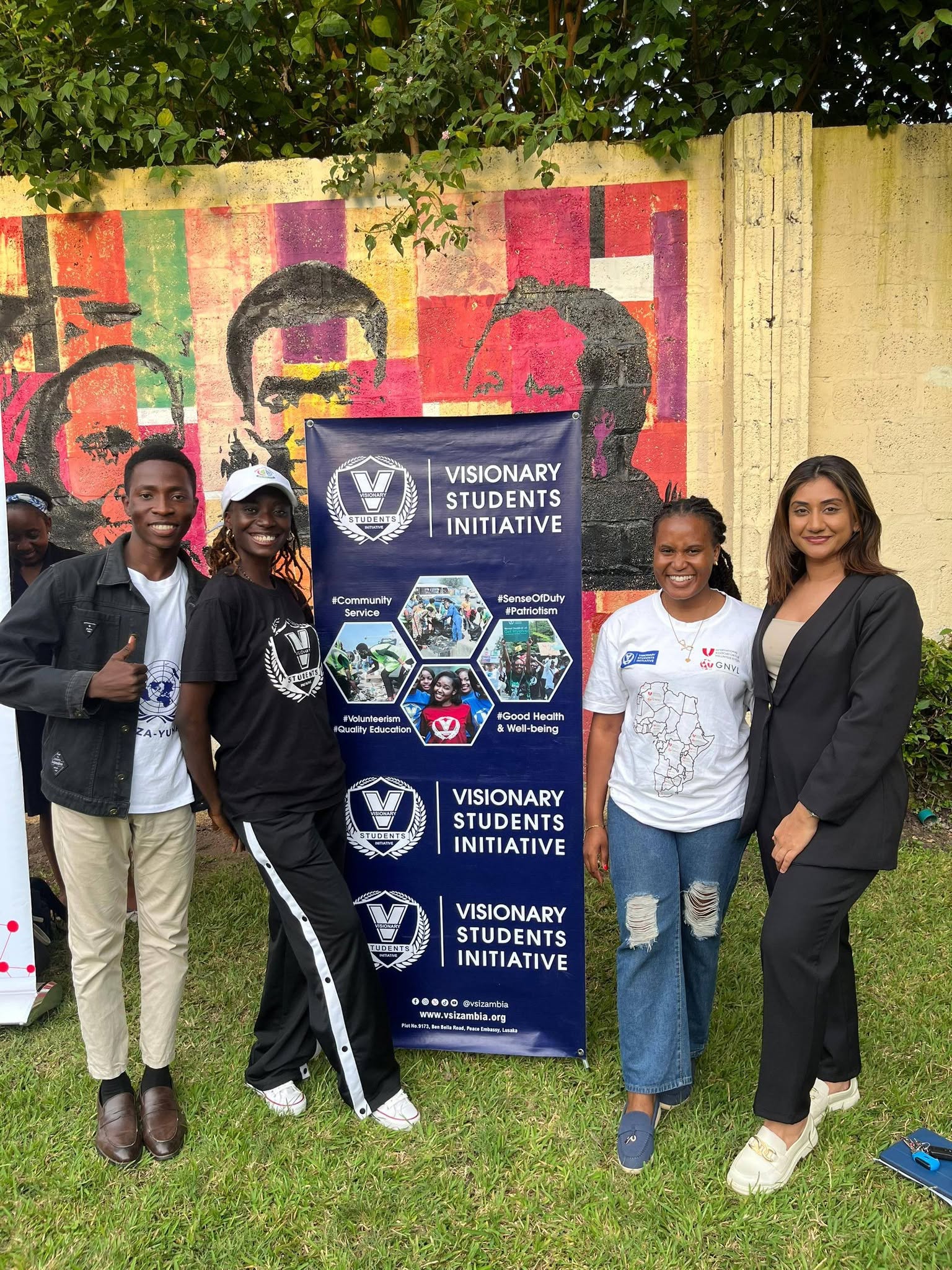 VSI story — from club to NGO